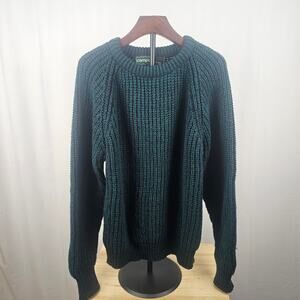 C2mpus Vintage 1990s Chunky Knit Sweater Mens M Womens L
